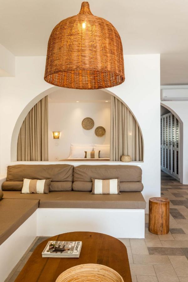 Euphoria Suites And Spa Kardamena  Eksteriør bilde