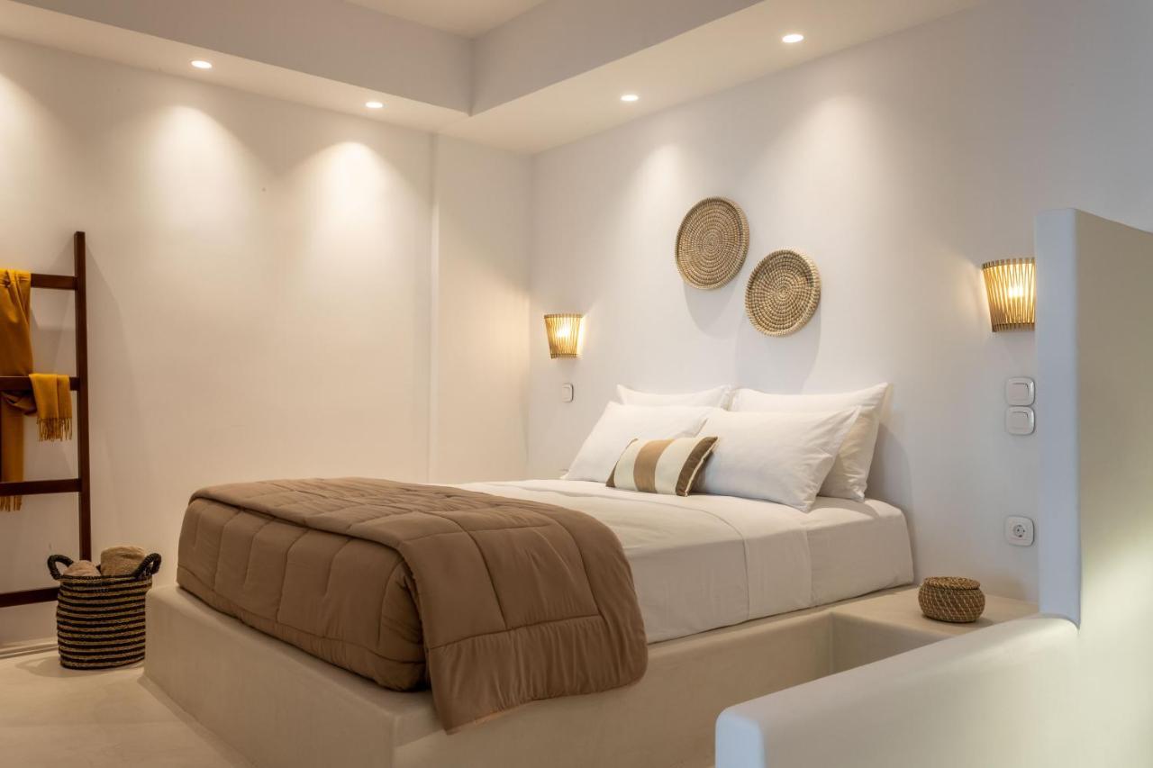 Euphoria Suites And Spa Kardamena  Eksteriør bilde