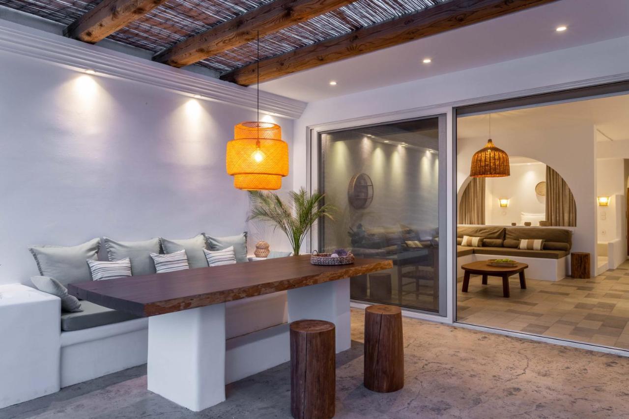 Euphoria Suites And Spa Kardamena  Eksteriør bilde