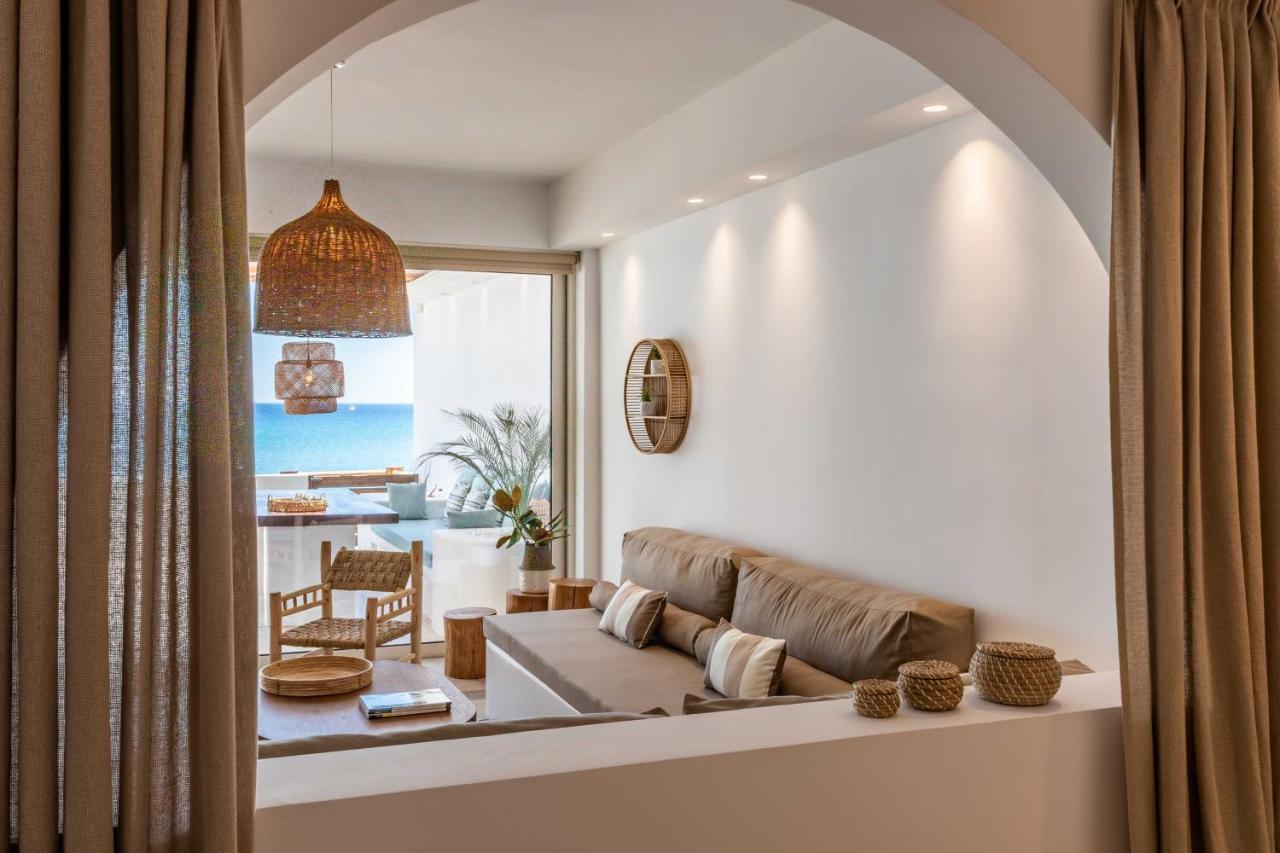 Euphoria Suites And Spa Kardamena  Eksteriør bilde