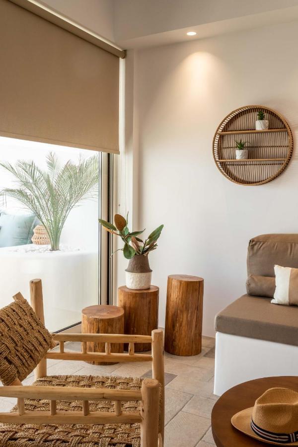 Euphoria Suites And Spa Kardamena  Eksteriør bilde