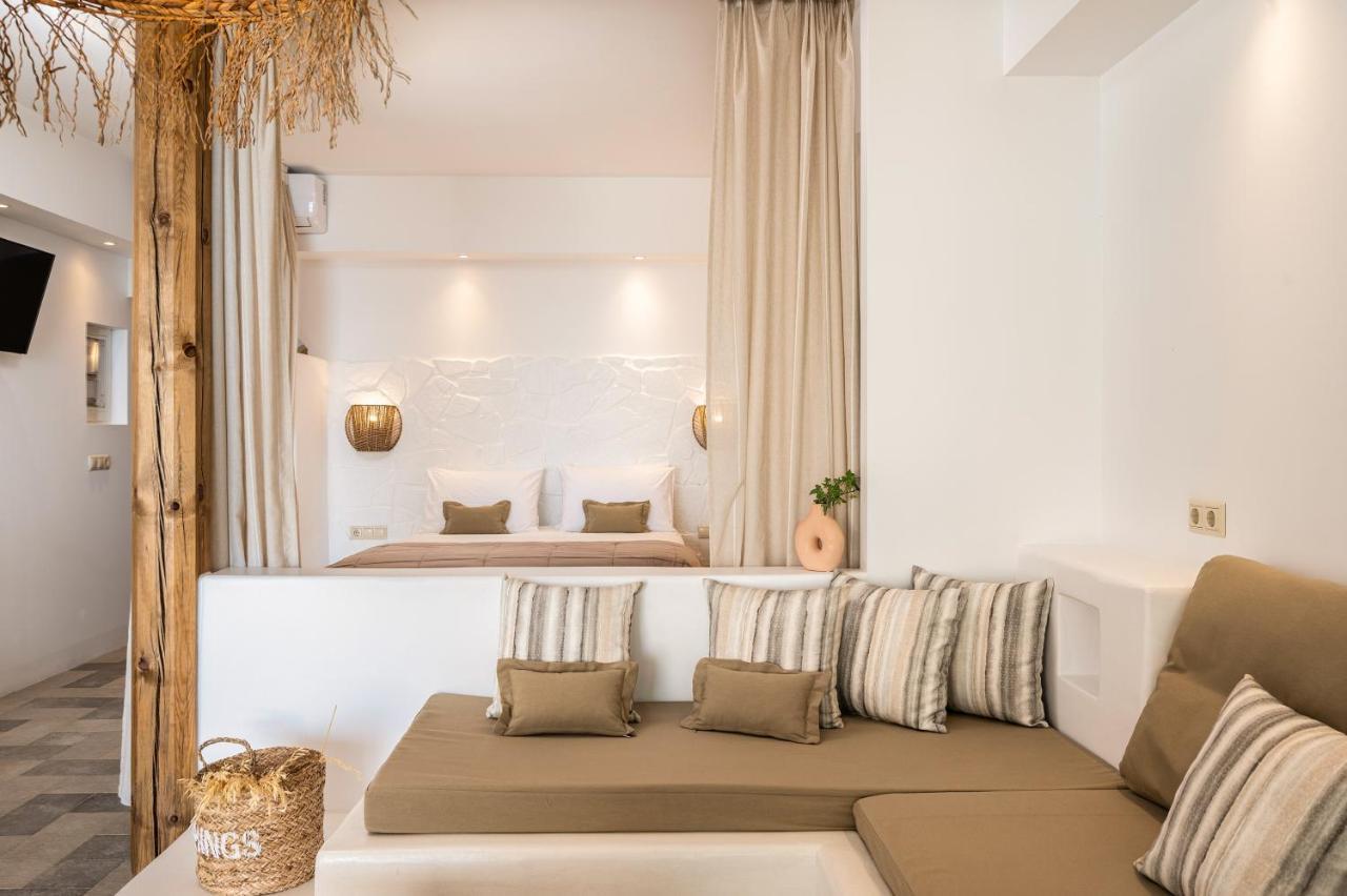 Euphoria Suites And Spa Kardamena  Eksteriør bilde