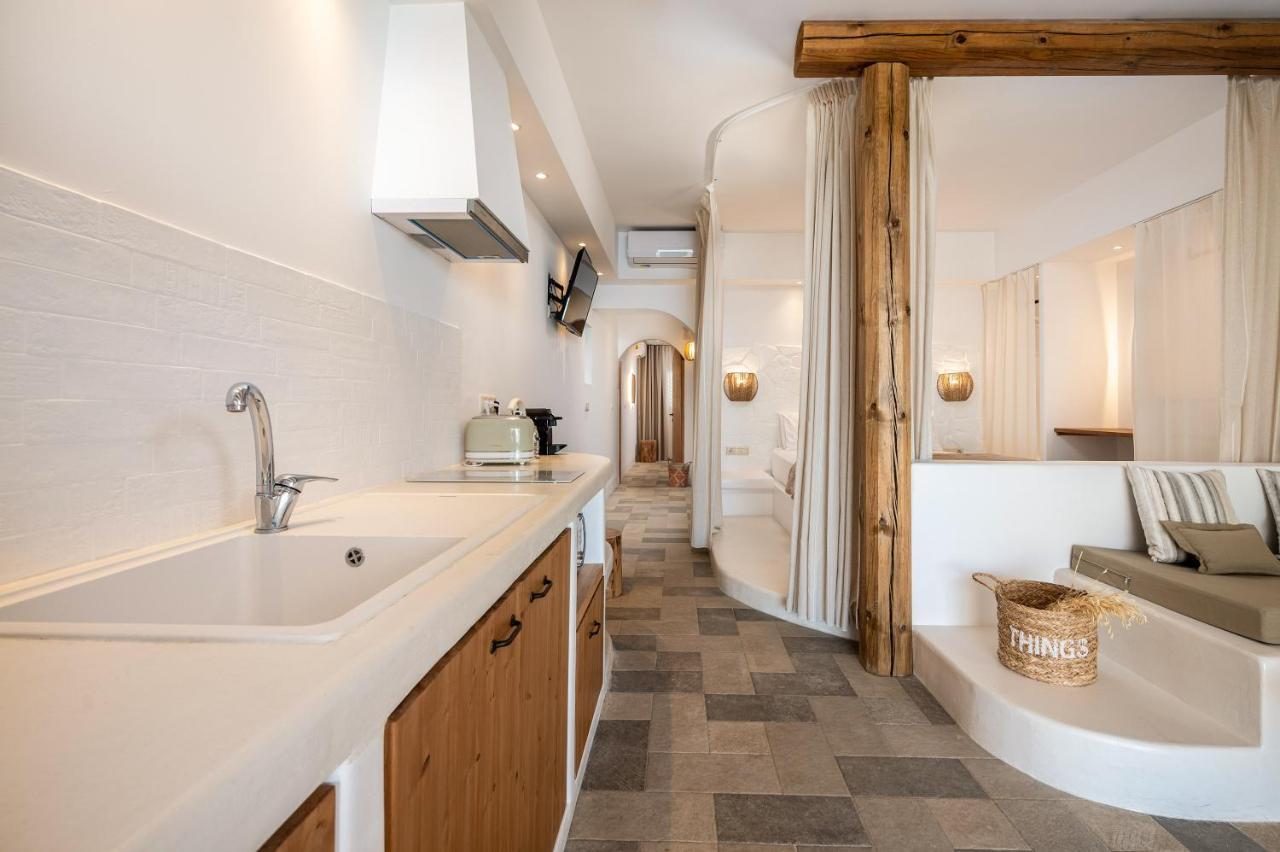 Euphoria Suites And Spa Kardamena  Eksteriør bilde