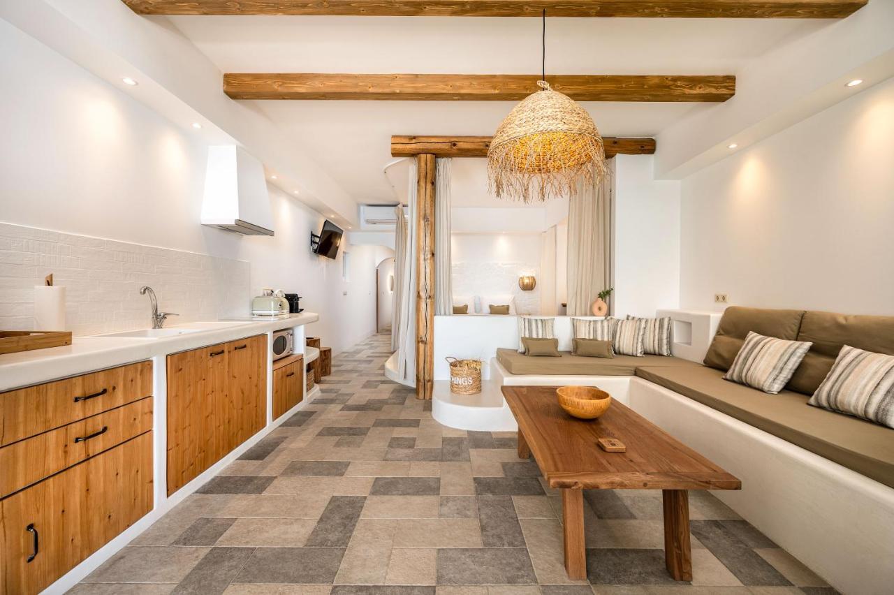 Euphoria Suites And Spa Kardamena  Eksteriør bilde