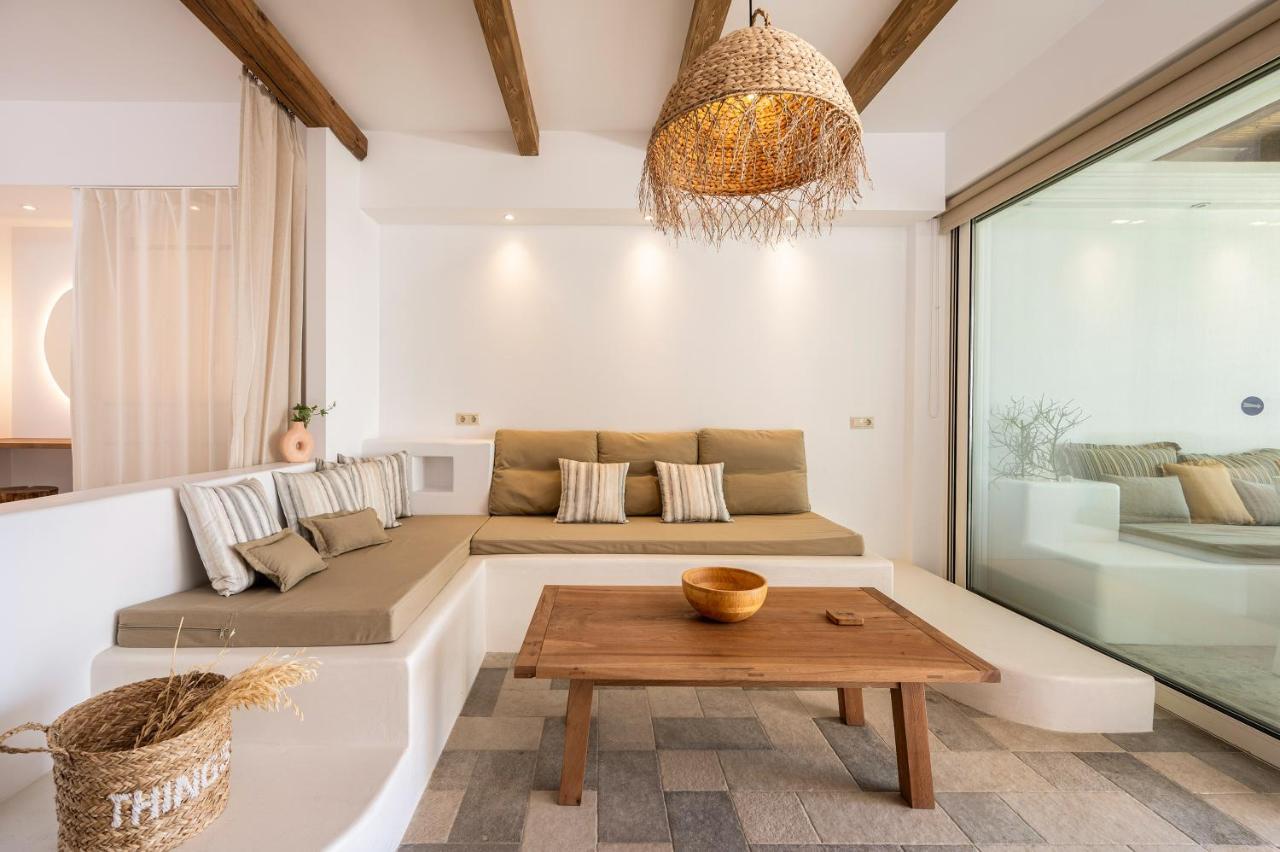 Euphoria Suites And Spa Kardamena  Eksteriør bilde