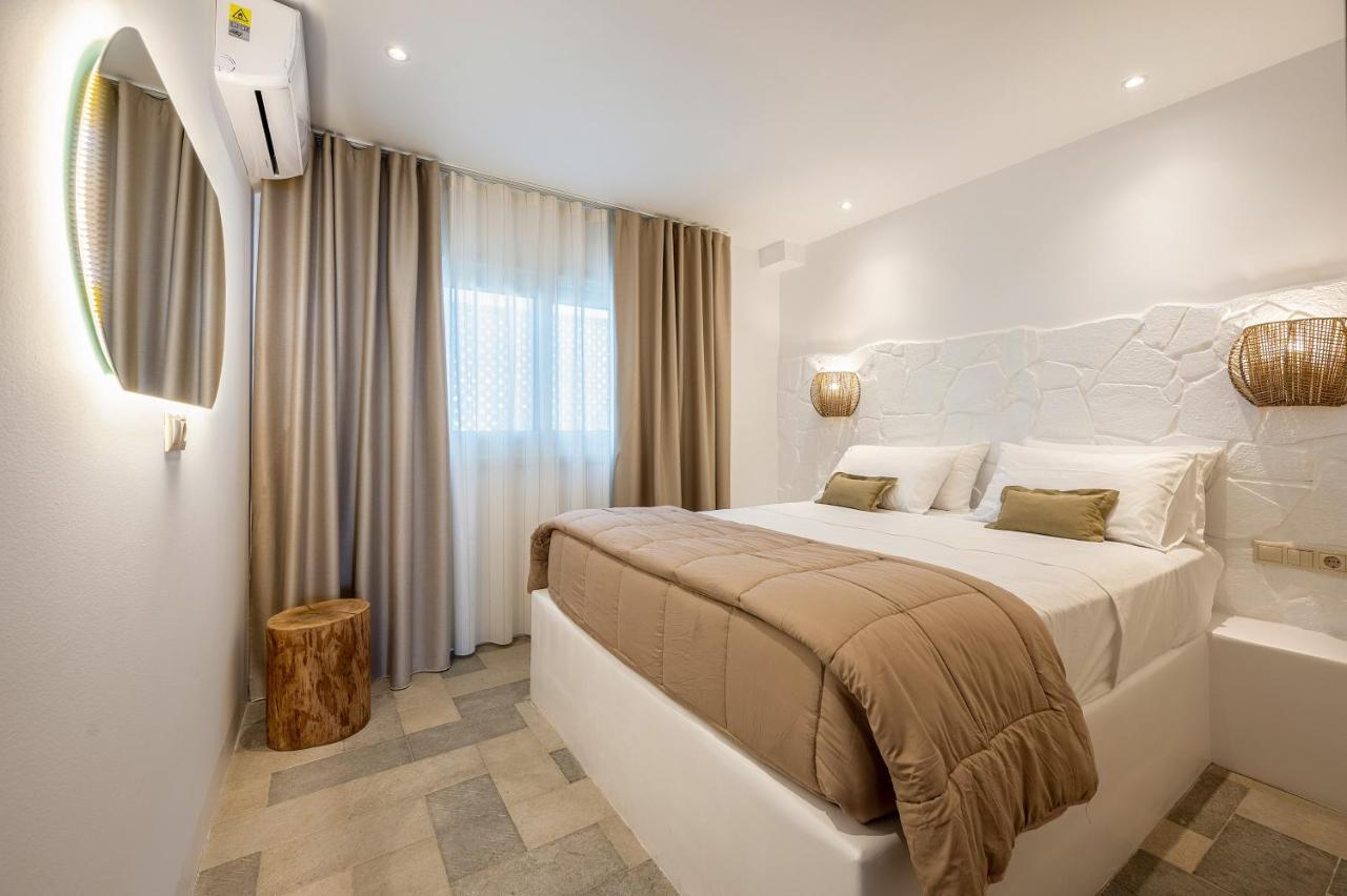 Euphoria Suites And Spa Kardamena  Eksteriør bilde