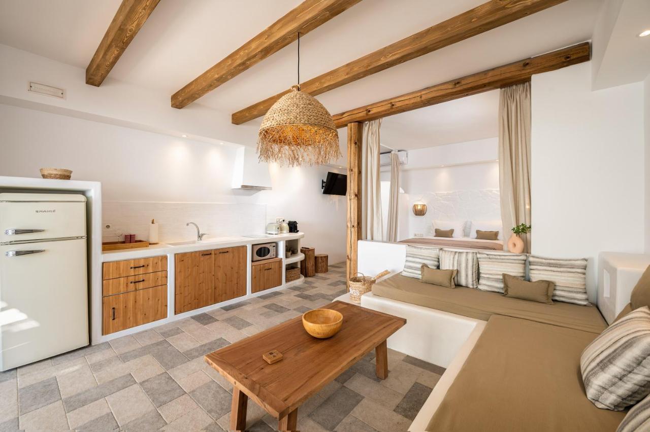 Euphoria Suites And Spa Kardamena  Eksteriør bilde